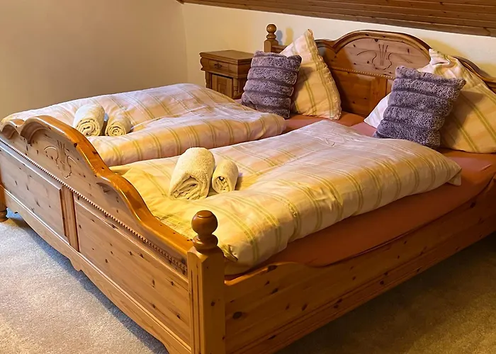 Appartement Unter Den Wolken