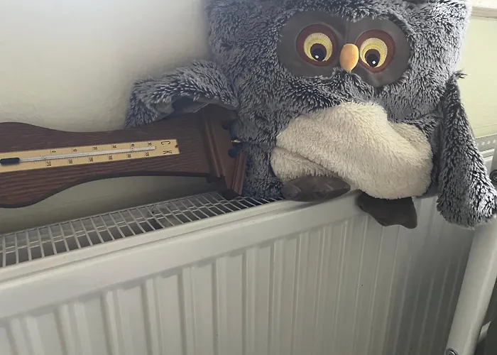 Апартаменты Unter Den Wolken